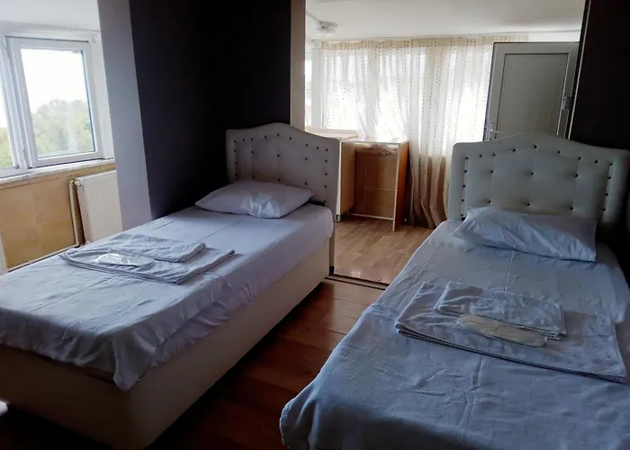 Kalmuk Апарт-отель