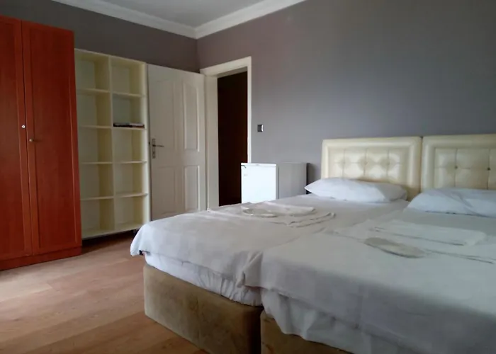 Kalmuk Апарт-отель 3*