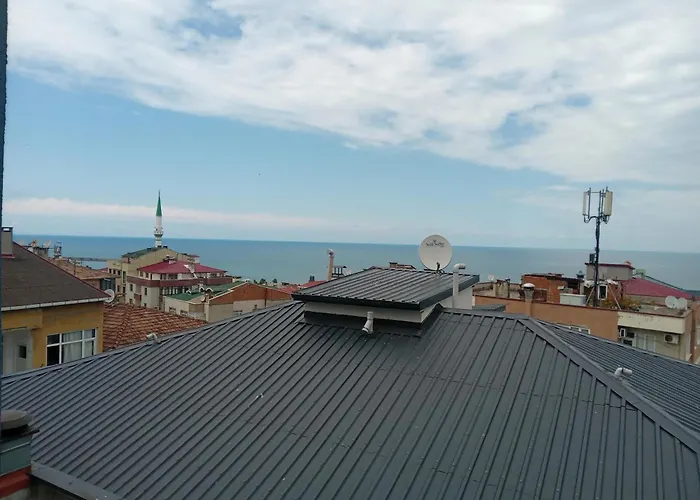 Апарт-отель Kalmuk Трабзон