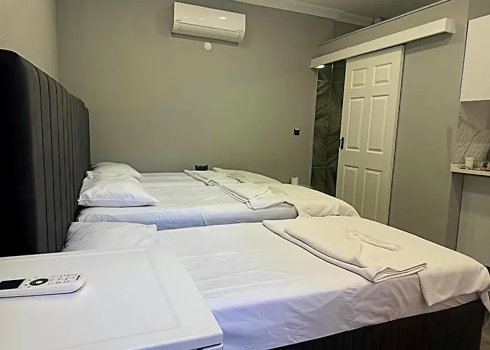 Апарт-отель Kalmuk