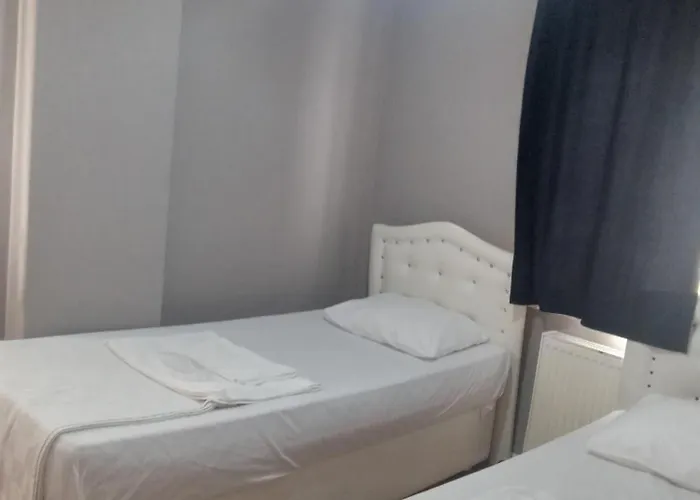 Kalmuk 3* Трабзон