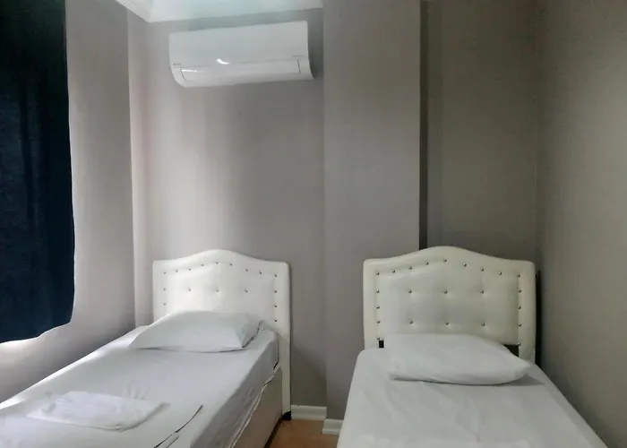 Kalmuk 3* Трабзон