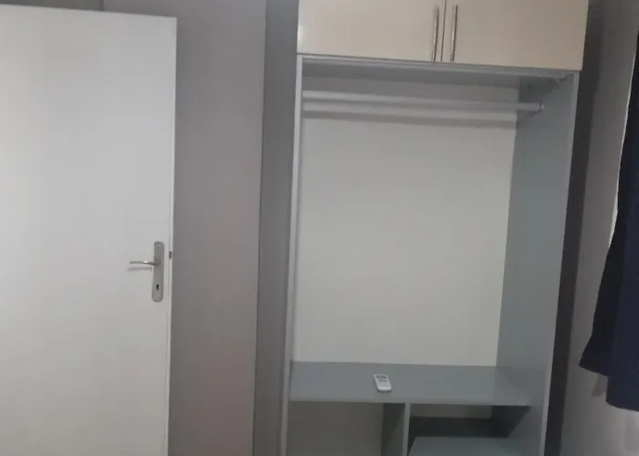 Апарт-отель Kalmuk Трабзон